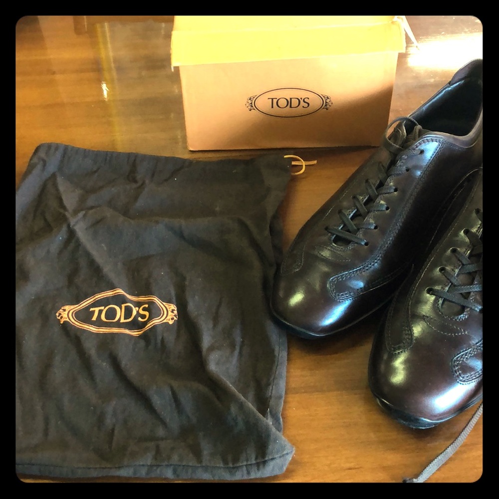 Tod’s Shoes